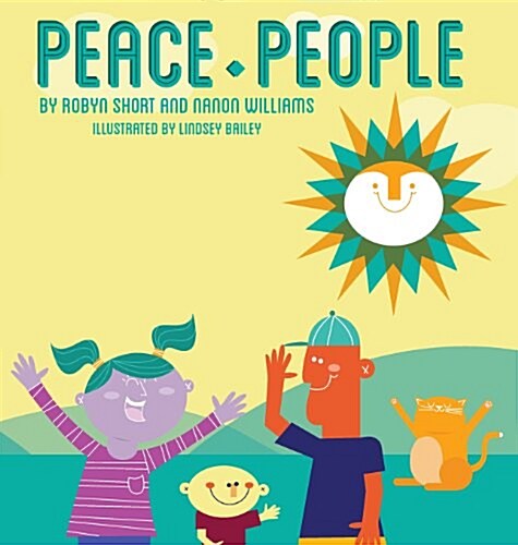 Peace People (Hardcover)