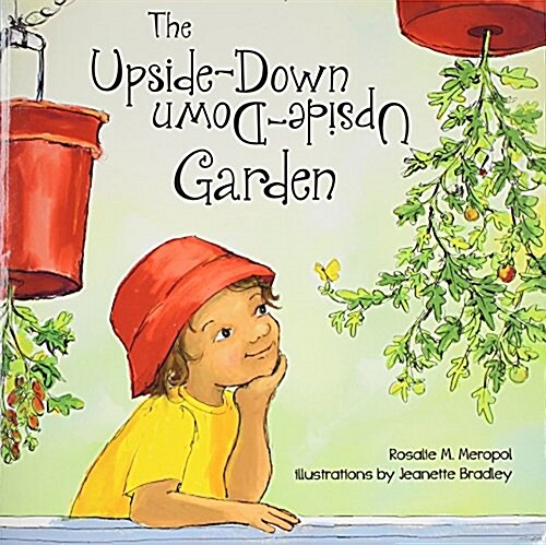The Upside-Down Garden (Paperback)