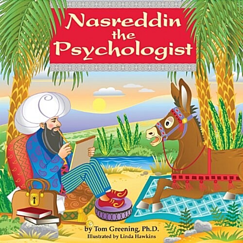 Nasreddin the Psychologist (Paperback)
