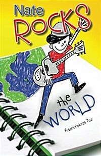 Nate Rocks the World (Paperback, 2)