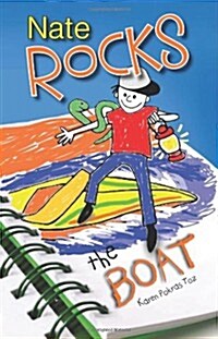 Nate Rocks the Boat (Paperback)