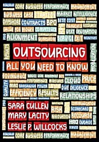 Outsourcing- All You Need to Know (Paperback)