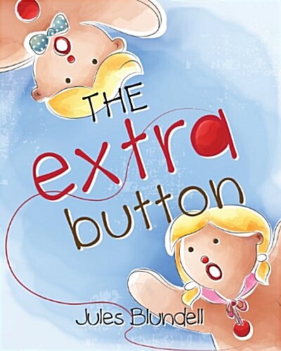 The Extra Button (Paperback)