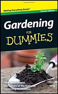 Gardening for Dummies (Paperback, POC)