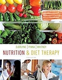 Bundle: Nutrition and Diet Therapy, 8th + Nutrition CourseMate with eBook Printed Access Card (Paperback, 8th)