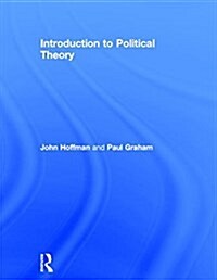 Introduction to Political Theory (Hardcover, 3 ed)