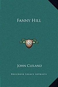 Fanny Hill (Hardcover)