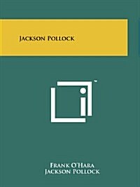 Jackson Pollock (Paperback)