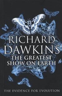 The greatest show on earth: The evidence for evolution 