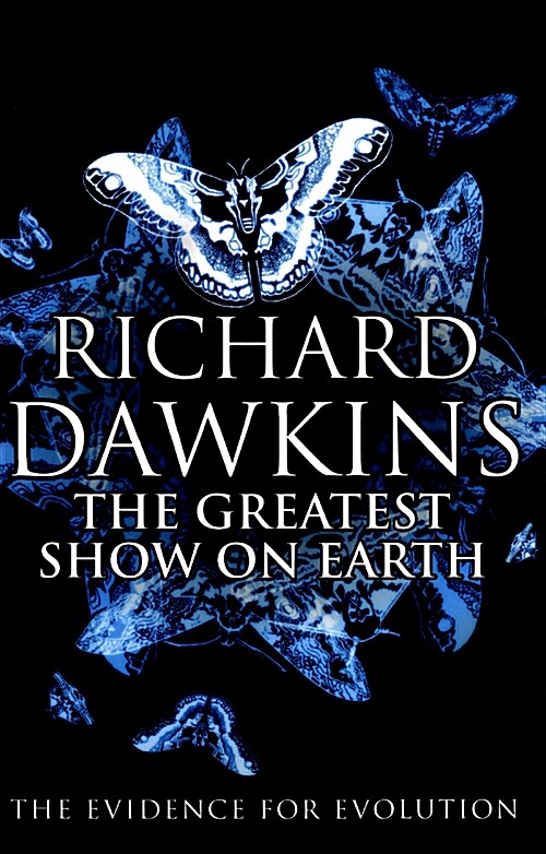 [중고] The Greatest Show on Earth (Paperback)