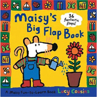 Maisy's Big Flap Book (Board Book)