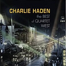 Charlie Haden - The Best of Quartet West