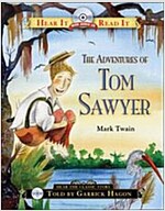 The Adventures of Tom Sawyer [With CD (Audio)] (Hardcover)