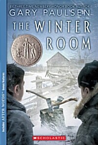 [중고] The Winter Room (Paperback)