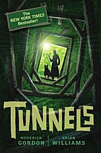 [중고] Tunnels (Mass Market Paperback)