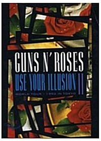 [수입] Guns N Roses - Use Your Illusion II: World Tour 1992 In Tokyo