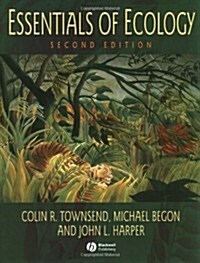 Essentials of Ecology (Paperback, 2nd)