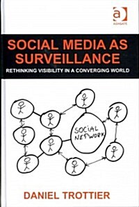 Social Media as Surveillance : Rethinking Visibility in a Converging World (Hardcover)