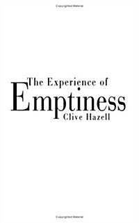 The Experience of Emptiness (Paperback)