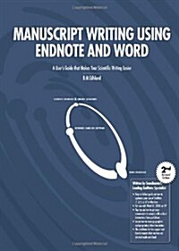 Manuscript Writing Using Endnote and Word (Paperback, 2)