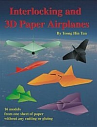 Interlocking And 3d Airplanes (Paperback)