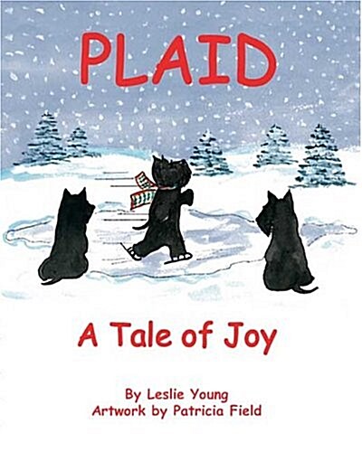 Plaid: A Tale of Joy (Paperback)