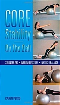 Core Stability on the Ball (Spiral)