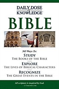 Daily Dose of Knowledge: Bible (Hardcover)