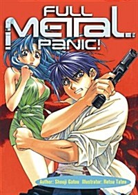 Full Metal Panic! Volume 2 (Full Metal Panic! (Novels)) (Paperback)
