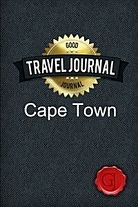 Travel Journal Cape Town (Paperback)