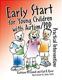 Early Start for Young Children With Autism/pdd (Paperback)