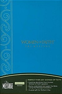 Women of Faith The Message Bible (Hardcover)