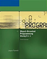 Object-Oriented Programming Using C++ (Paperback, 3rd)
