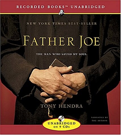 Father Joe: The Man Who Saved My Soul (Audio CD)