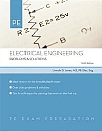 Electrical Engineering: Problems & Solutions (Paperback, 9th)