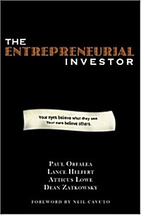 The Entrepreneurial Investor (Paperback)