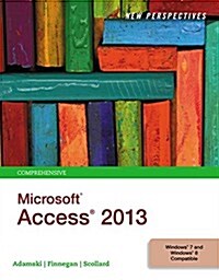 Bndl: NP MS Access 2013 Comprehensive (Hardcover)