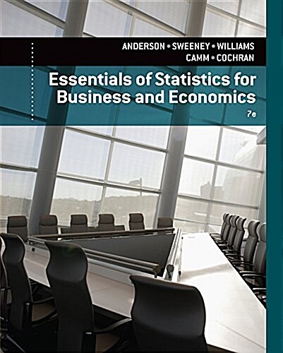 Bndl: Llf Essentials Statistics Business & Economics (Hardcover)