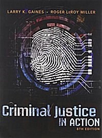 Bndl: Llf Criminal Justice in Action (Hardcover)