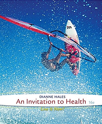 Bndl: Adv Ed an Invitation to Health (Hardcover)