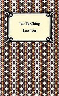 Tao Te Ching (Paperback)