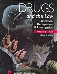 Drugs And the Law (Paperback, 3rd)