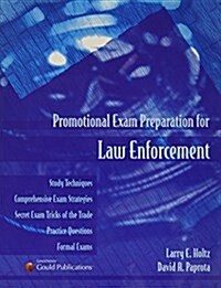 Promotional Exam Preparation for Law Enforcement (Paperback)