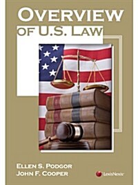 Overview of United States Law (Hardcover)