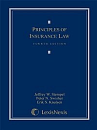 Principles of Insurance Law (Hardcover, 4, Revised)