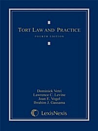 Tort Law and Practice (Hardcover, 4th)