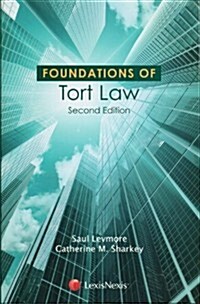 Foundations of Tort Law (Paperback, 2nd)