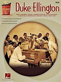 Duke Ellington Drums (Paperback, Compact Disc)