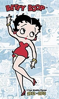 2012 Betty Boop 2 Year Pocket Planner Calendar (Calendar)