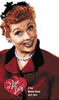 2012 I Love Lucy 2 Year Pocket Planner Calendar (Calendar, Egmt)